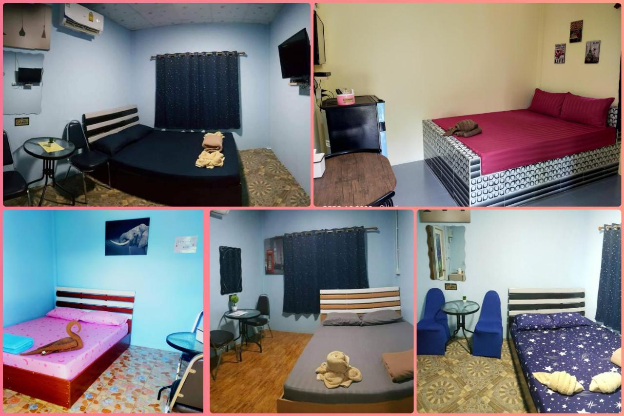 In Love Resort Chainat Экстерьер фото