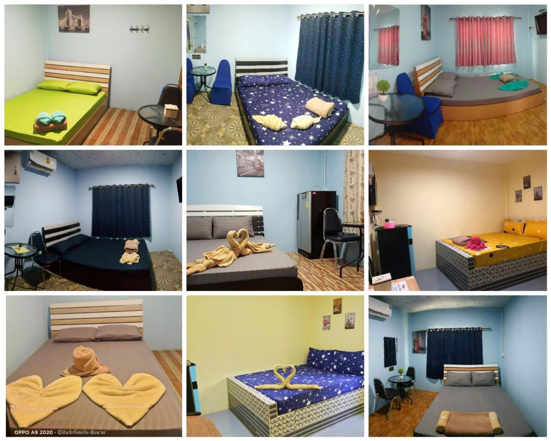 In Love Resort Chainat Экстерьер фото