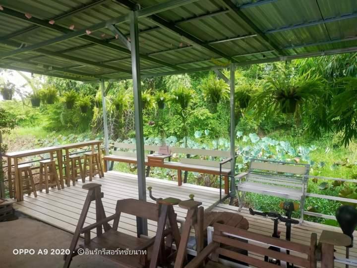 In Love Resort Chainat Экстерьер фото