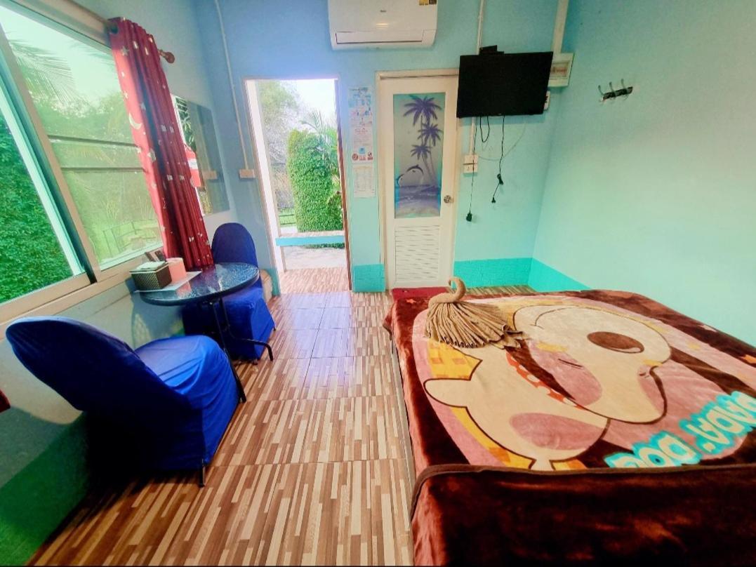 In Love Resort Chainat Экстерьер фото