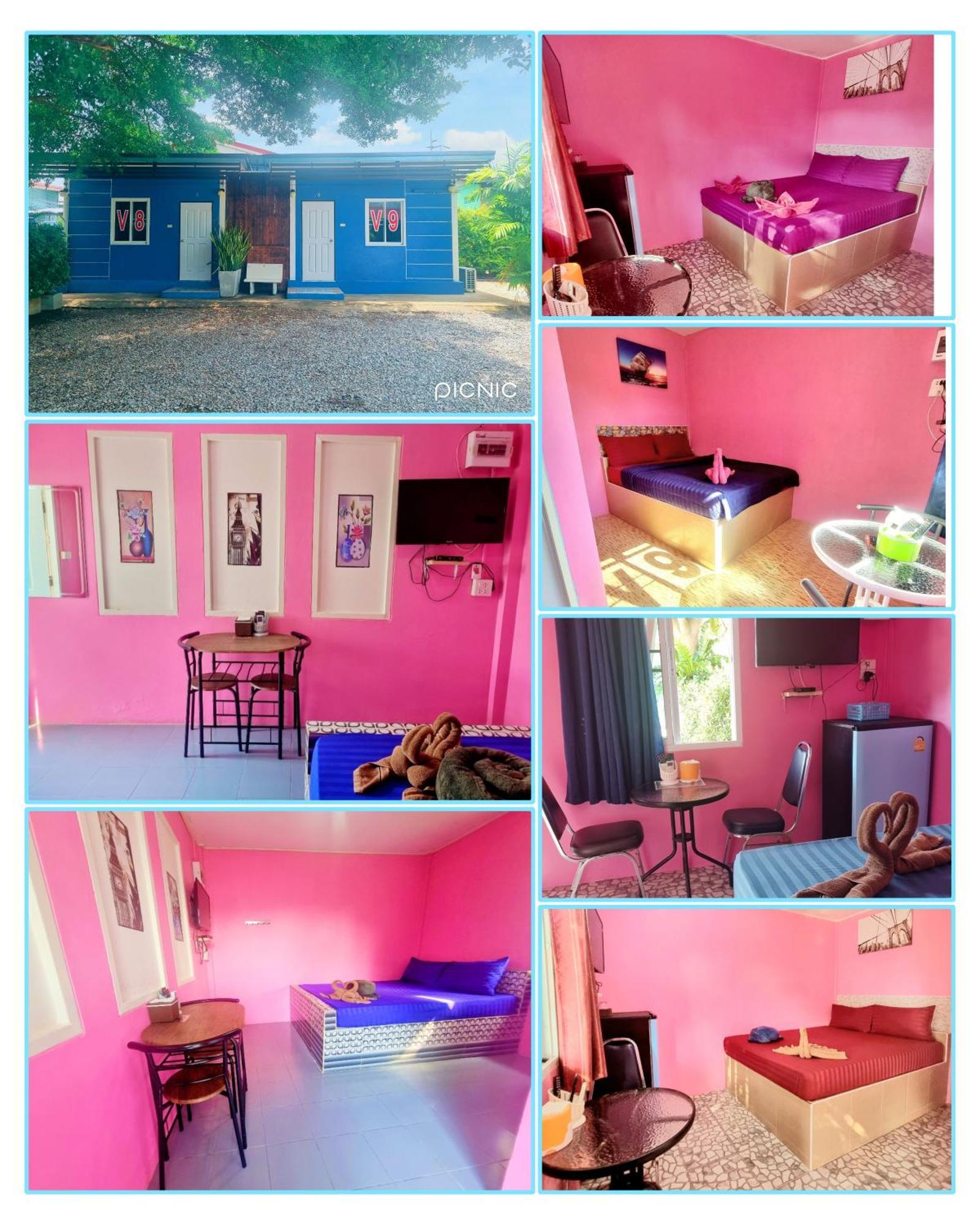 In Love Resort Chainat Экстерьер фото